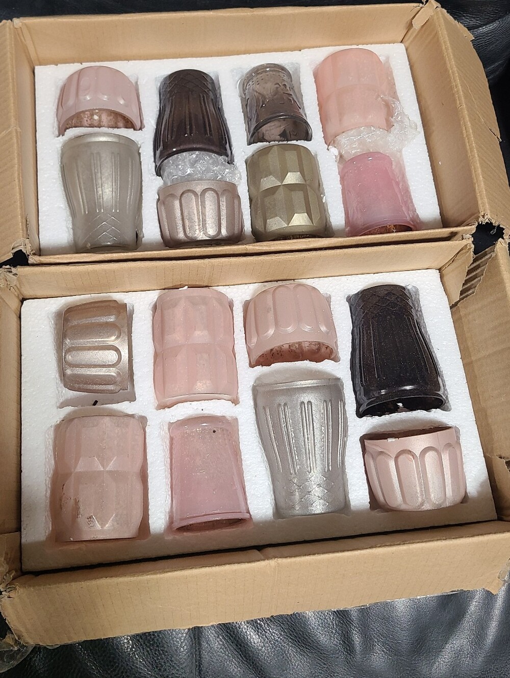BHLDN Votives, Two Sets Of 8 Votives (16 Total Votives).